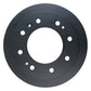 Timbren 11-26 Chevrolet Silverado/GMC Sierra 2500/3500 HD BES Coated Brake Rotor - Front