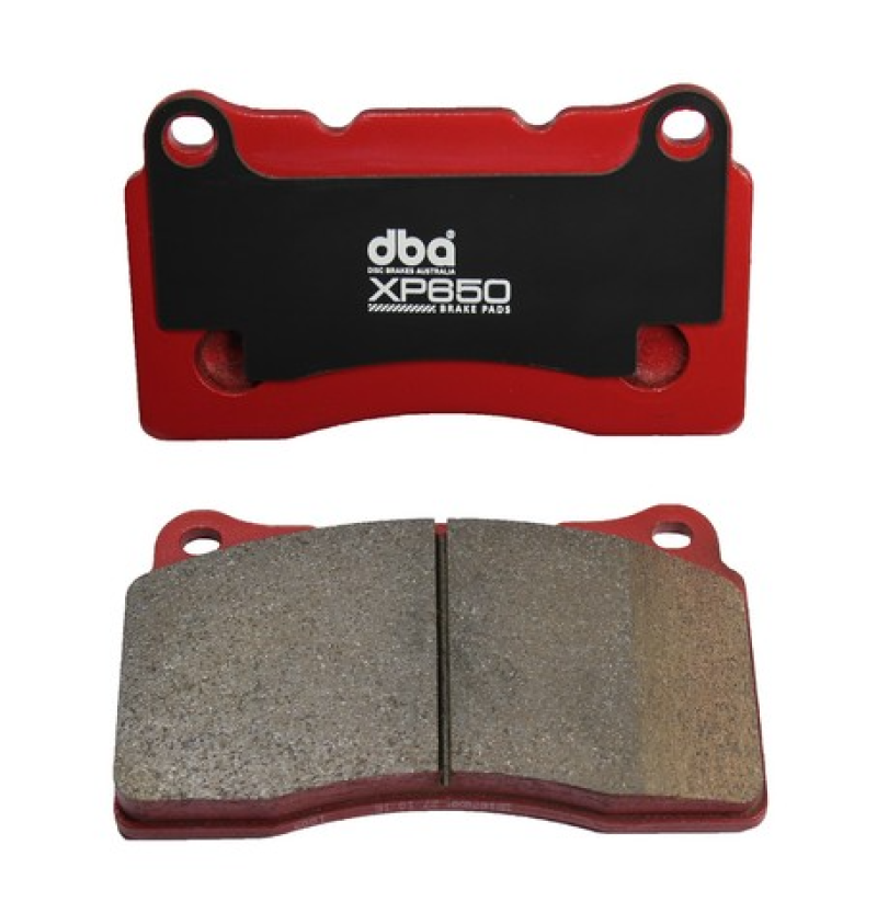 DBA 12-19 Ford Focus ST XP Performance Front Brake Pads
