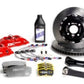 EBC Racing 06-18 BMW X5 (E70/F15) Red Apollo-6 Calipers 380mm Rotors Front Big Brake Kit