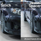 Perrin Subaru 5x100 30mm Wheel Spacers (One Pair)