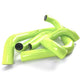PERRIN 15-21 Subaru STI Front Mount Intercooler Boost Tube Kit - Neon Yellow