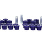 SuperPro 1986-1993 Suzuki Samurai JA Suzuki Samurai Front & Rear Leaf Spring & Shackle Bushing Kit
