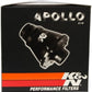 K&N 06-08 Miata Apollo Cold Air Intake Kit
