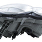 Hella 2003-2006 Mercedes-Benz C55 AMG AMG Halogen Headlight Assembly