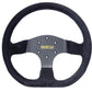 Sparco Strwhl 353 Suede Black (NO HORN INCLUDED)