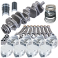Eagle Chevy 454 4.000in Crank 6.135in I-Beam Rods 18cc Dome 4.320in Pistons Rotating Assembly