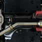 Remark 22+ Subaru WRX 2.5 in. Midpipe Kit (Resonated-Quiet)