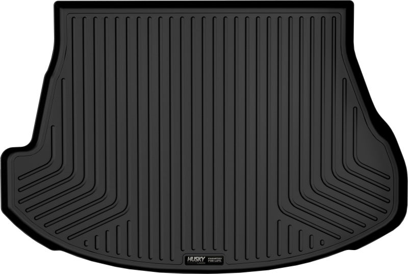 Husky Liners 22-23Lexus NX250/NX350/NX350H  WeatherBeater Black Trunk Liner