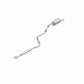 MagnaFlow BRE Exhaust Kit 99-03 Mazda Protege Protege5