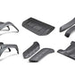 Ford Racing 22-24 Ford Bronco Raptor Carbon Fiber Appearance Kit - Matte Finsh