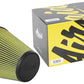 Airaid Cone Filter 4-1/2in flg 7-1/4in b X 4-9/32in t 7-1/8in h Sfa