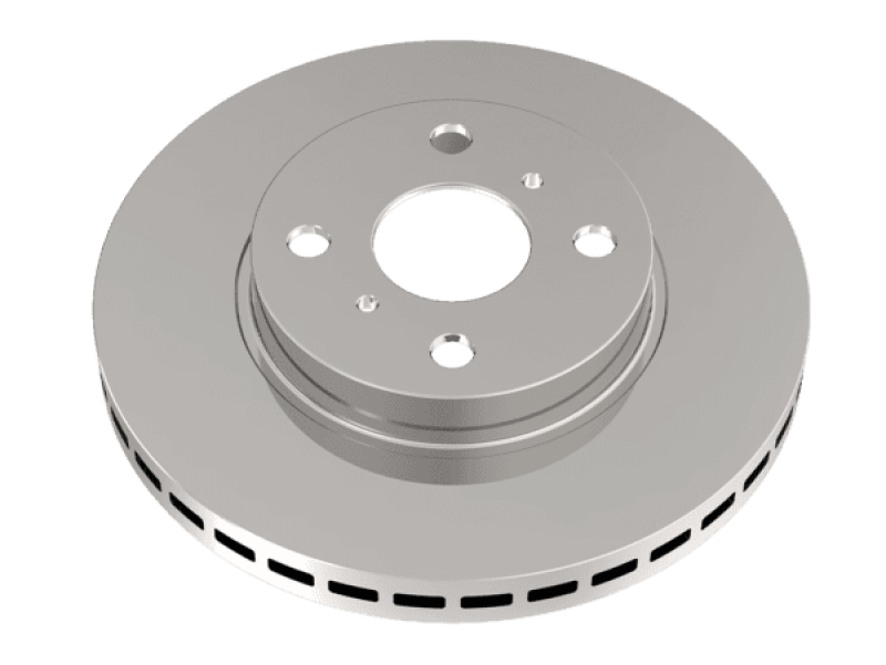 DBA 2021+ Genesis G80 2.5T RWD En-Shield Standard Front Brake Rotor