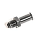 Radium Engineering 8AN Male to 1/2in Spring Lock Female Adapter Fitting