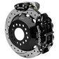 Wilwood EPB Rear Kit FNSL Big Ford New Style