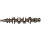 Manley Nissan RB26DETT Stroker 77.7mm Stroke Turbo Tuff Series Billet Crankshaft