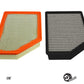 aFe 20-25 GM Diesel Trucks V8-6.6L (td) L5P Magnum FLOW OE Replacement Air Filter w/ Pro DRY S Media