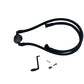 J&L 2025 Ford Explorer 2.3L EcoBoost 3.0 PVC Side Oil Separator - Black Anodized