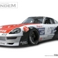 GReddy Pandem 68-72 Datsun 521 Rocket Bunny Full Truck Aero Kit