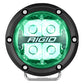 Rigid Industries 360-Series 4in LED Off-Road Spot Beam - Red Backlight (Pair)