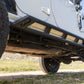 DV8 Offroad 2007-2018 Jeep Wrangler JK 4-Door Rock Sliders