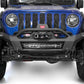 ADD 18-24 Jeep Wrangler JL / 18-24 Jeep Gladiator JT Phantom Winch Rear Bumper