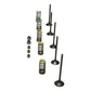Wiseco 01-13 Yamaha YZ250F Steel Valve Set