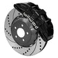 Wilwood Mustang Front Kit 15+ SX6R Lug Drive