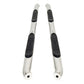 Westin 2024 Tacoma Double Cab E-Series 3 Nerf Step Bars - Stainless Steel