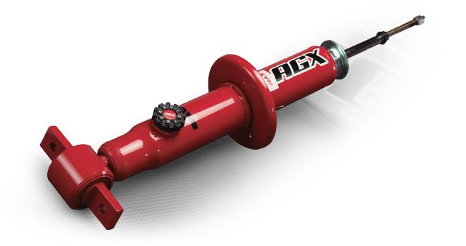 KYB 03-05 Honda Civic Shocks & Struts AGX - Front Right