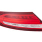Hella 2017-2018 Mercedes-Benz C300 Left Outer Tail Light