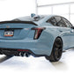 AWE 22-26 Cadillac CT5-V Blackwing SwitchPath Exhaust - Chrome Silver Tips