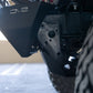 DV8 Offroad 18-23 Jeep Wrangler JL/JT Front Bumper Sway-Bar Disconnect Motor Skid Plate