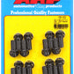 ARP BB Chevy & Ford 3/8in 12pt Header Bolt Kit