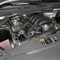 K&N 63 Series Aircharger Performance Intake Kit Chevy/GMC 14-15 Silverado/Sierra 1500 5.3L/6.2L V8