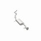 BRExhaust 00-02 Nissan Xterra 3.3L Muffler Kit