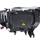 Hella 12-18 Audi A6/S6 W/O Auto Lvl Headlamp Xenon Rh