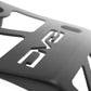 DV8 Offroad 21-23 Jeep Wrangler JL 4XE Dual Light Pod Mounts
