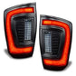 Oracle Lighting 2016-2023 Gen 3 Toyota Tacoma Flush Style LED Tail Lights
