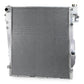 aFe 10-12 Dodge RAM L6-6.7L (td) BladeRunner Street Series High Capacity Aluminum Radiator