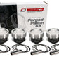 Wiseco Volkswagen VR6-30.5cc 3.3071 x 1.1515mm Piston Shelf Stock Kit