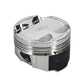 Manley Toyota 2JZGTE 86.5mm Bore +.5mm Oversize -1cc Dome 10:1 CR Piston w/ Rings - Single