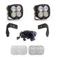 Baja Designs - 22-24 Polaris RZR Pro R XL Sport A-Pillar Kit