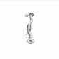 BRE Exhaust 05-10 Tucson Sportage 2.0L Front Pipe Kit