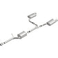 BRExhaust Exhaust Kit Replacement Audi