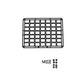 DV8 Universal Molle Panels - 15x12in