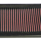 K&N Replacement Panel Air Filter for Suzuki 98-09 Jimny / 95-02 Esteem