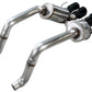 AWE Tuning 05-07 C6 Chevrolet Corvette 6.0L Touring Edition Axleback Exhaust w/ Diamond Black Tips