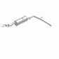 MagnaFlow BRE Exhaust Kit 86-95 Suzuki Samurai 1.3L