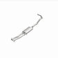 MagnaFlow BRE Exhaust Kit 02-06 Escalade ESV Escalade EXT Yukon XL 1500 6L