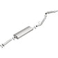 MagnaFlow BRE Exhaust Kit 05-06 Teraza Uplander Montana Relay 3.5L
